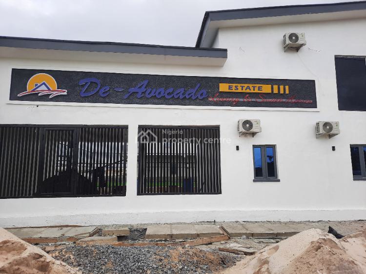 For Sale Duplex With 24 Months Payment Plan, Avocado Estate, Abijo