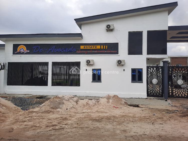 For Sale Duplex With 24 Months Payment Plan, Avocado Estate, Abijo