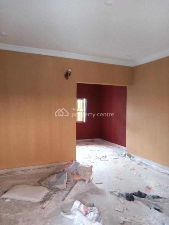 For Rent Virgin 2 Bedroom Flat, Gabriel Avenue, Opposite Naf Harmony