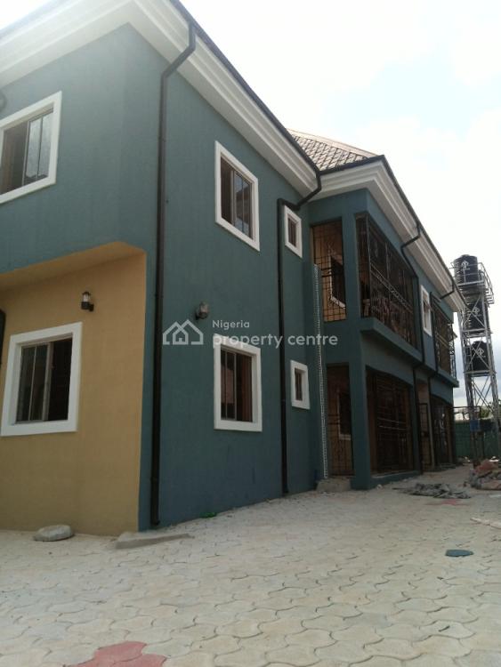For Rent Virgin 2 Bedroom Flat, Gabriel Avenue, Opposite Naf Harmony