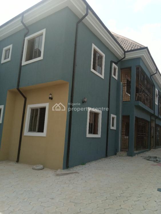 For Rent Virgin 2 Bedroom Flat, Gabriel Avenue, Opposite Naf Harmony