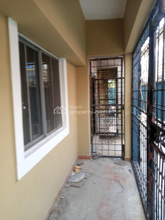 For Rent Virgin 2 Bedroom Flat, Gabriel Avenue, Opposite Naf Harmony