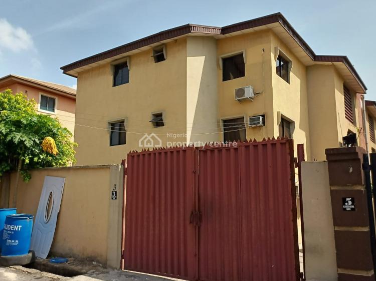 For Sale Block Of 6 Flats, Olorunda Estate, Along Island Express