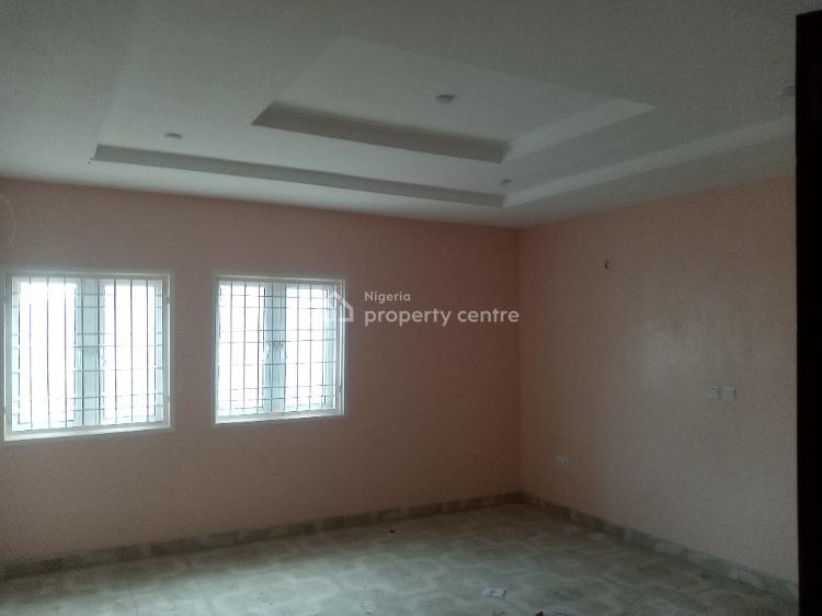 For Rent Five Bedroom Semi Detached Duplex With Three Rooms Bq, Zone E