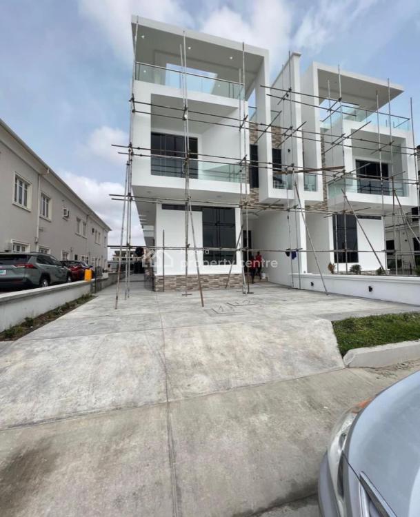 For Sale 5 Bedroom Fully Automated Duplex, Ikate, Lekki, Lagos 5