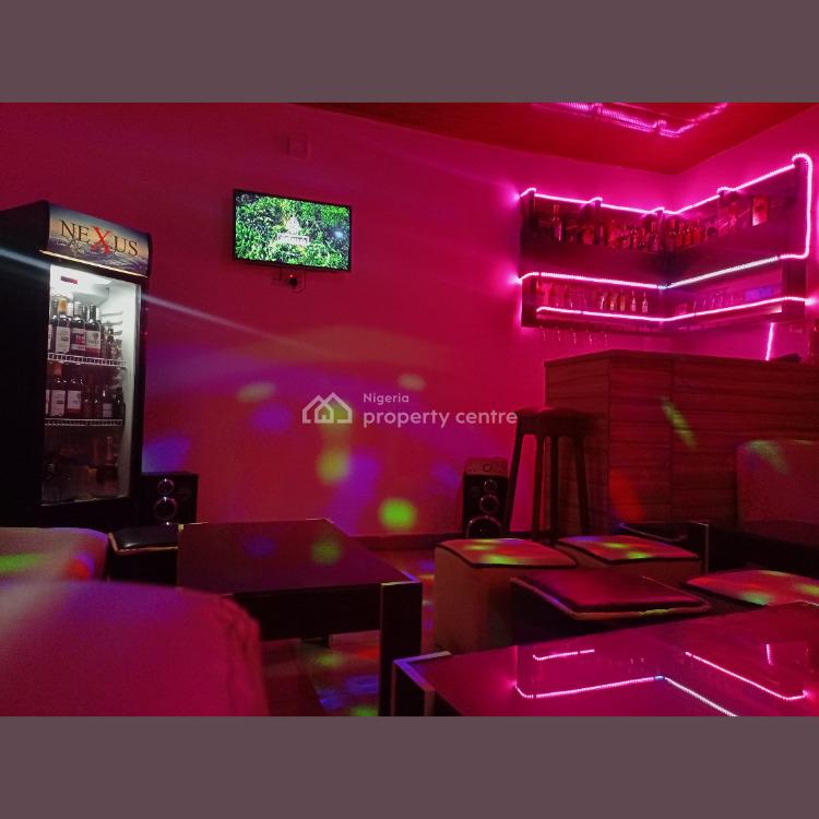 For Sale Restaurant & Lounge With An Open Bar, Eleleowerri Expressway