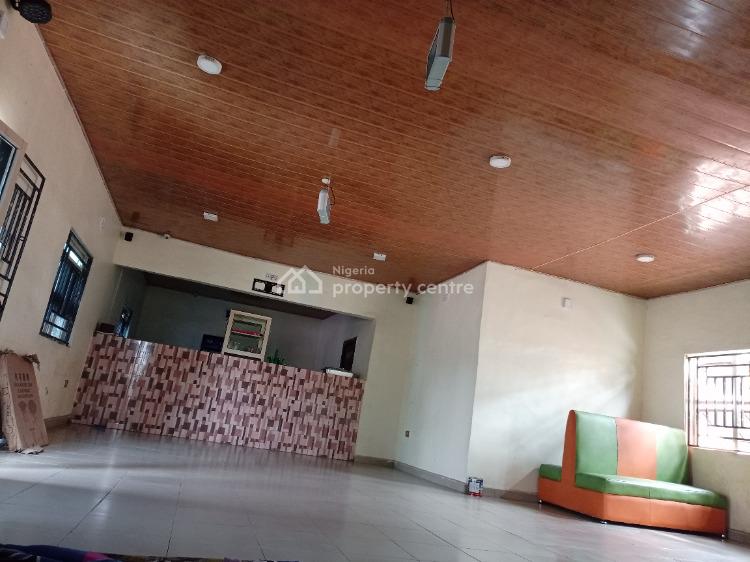 For Sale Restaurant Lounge With An Open Bar Elele owerri Expressway Close To Madonna 