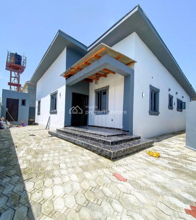 For Sale Newly Built 4 Bedroom Bungalow With Ample Parking Spaces