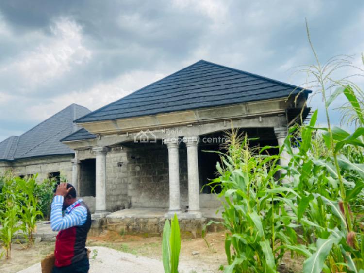 For Sale 4 Bedroom Bungalow House, Off Igbo Etche Road, Etche, Rivers