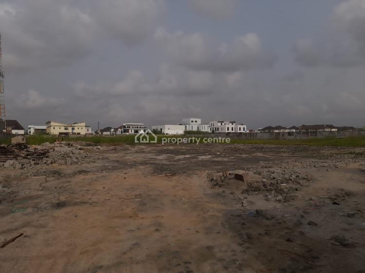 For Sale Service Estate Bare Land, Pinnock Prime, Lekki, Lagos
