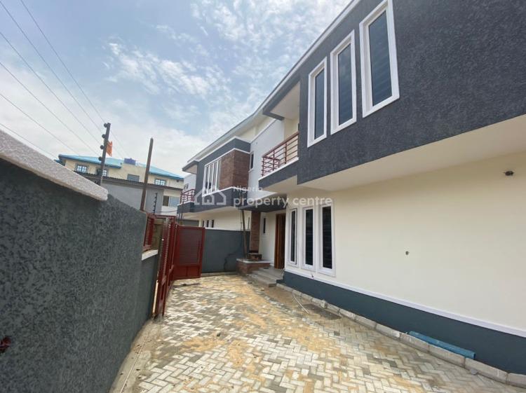 For Sale Newly Built To Taste, Luxury 4 Bedroom Semi Detached With Bq
