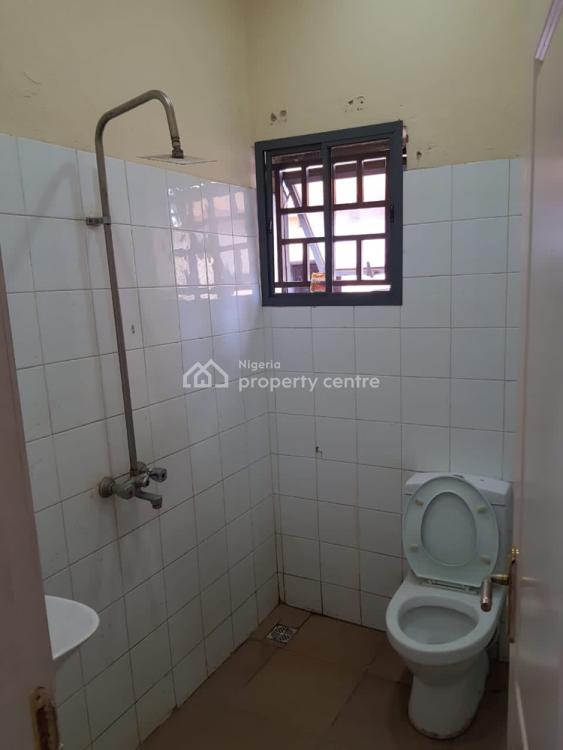 For Rent Room & Parlour Selfcontain With Full Pop, Ntc Road, Off