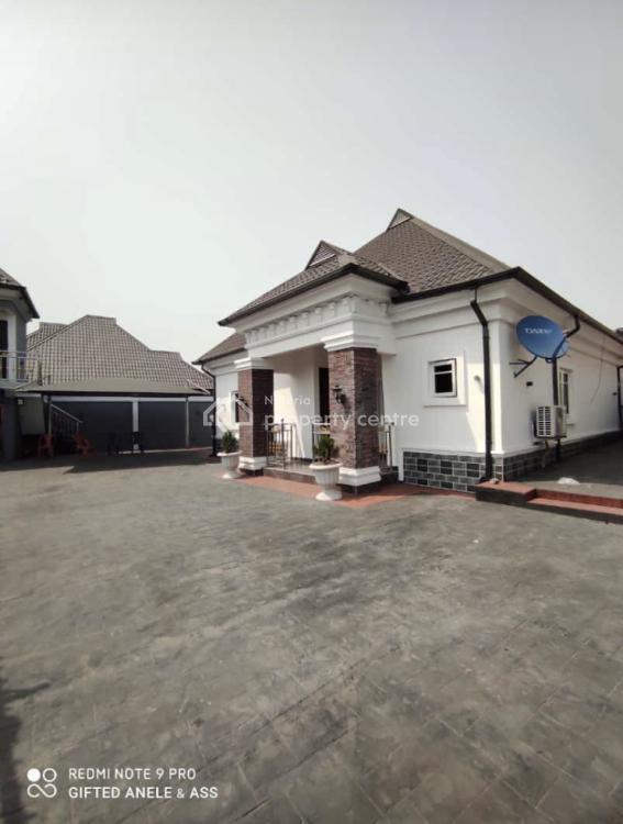 For Sale 4 Bedroom Bungalow, Port Harcourt, Port Harcourt