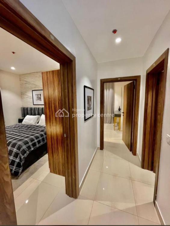 Luxury 3 Bedroom Flat with State of The Art Furniture, Ikoyi Club, Ikoyi, Lagos, Flat / Apartment Short Let