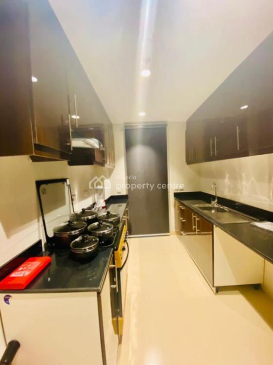 Luxury 3 Bedroom Flat with State of The Art Furniture, Ikoyi Club, Ikoyi, Lagos, Flat / Apartment Short Let
