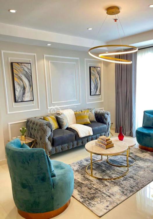 Luxury 3 Bedroom Flat with State of The Art Furniture, Ikoyi Club, Ikoyi, Lagos, Flat / Apartment Short Let