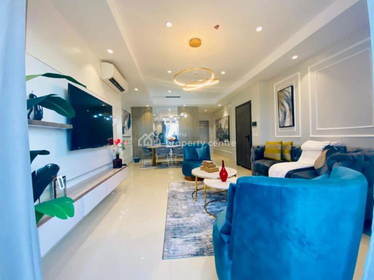 Luxury 3 Bedroom Flat with State of The Art Furniture, Ikoyi Club, Ikoyi, Lagos, Flat / Apartment Short Let
