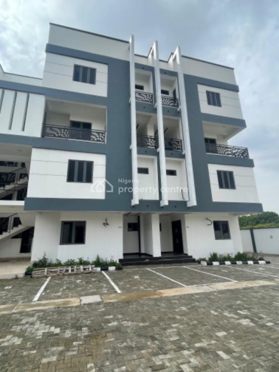 For Sale Brand New 4 Bedroom With 1 Bq, Adeniyi Jones