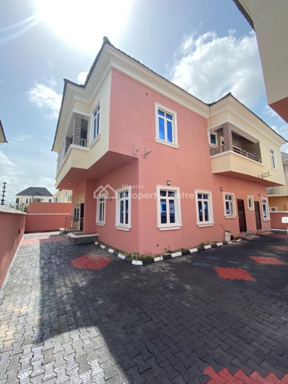 For Sale Magnificent 5 Bedroom Duplex, Chevron Drive, Lekki, Lagos 5