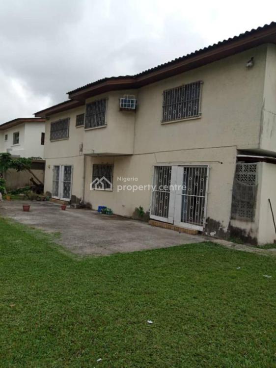 For Rent A Detached House On A 1000sqm Of Land, Suitable For
