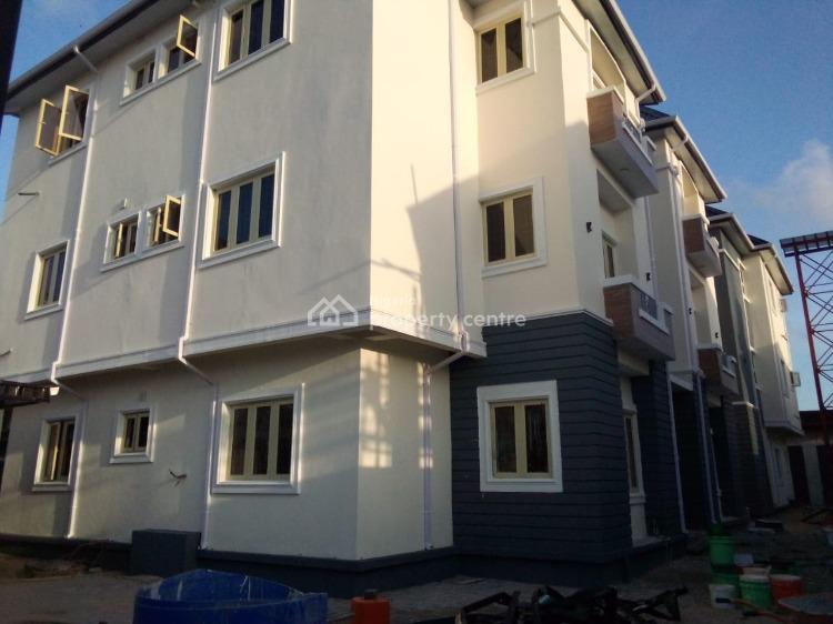 For Sale Off Plan Terrace Houses, Yaba Tech Estate, Yaba, Lagos 3