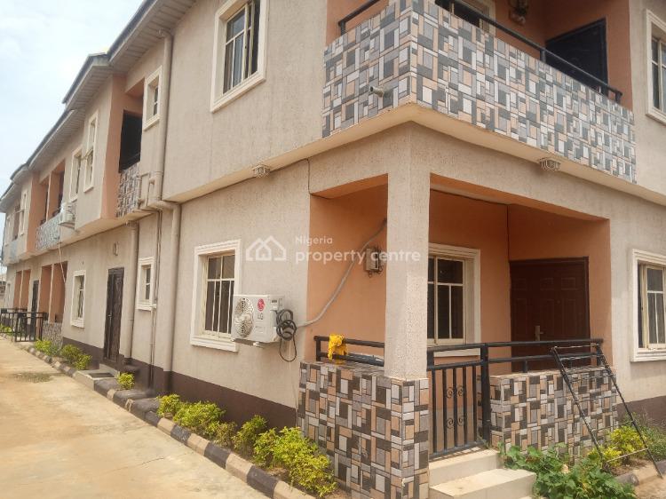 For Rent 2 Bedroom Flat With Pop Finishing, Eleshin Side, Off Elepe