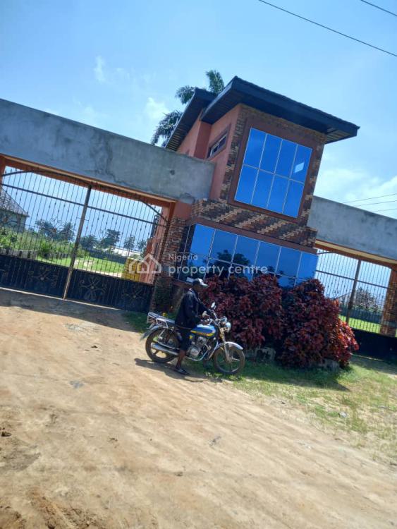 For Sale Estate Land, Fountain Estate Redeem Camp Road, Mbodo