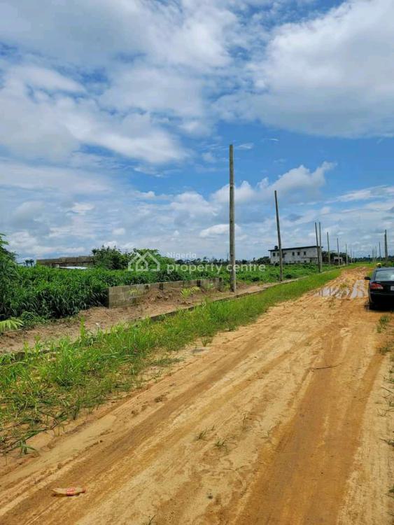 For Sale Land, Redeem Camp Road, Rukpokwu, Port Harcourt, Rivers