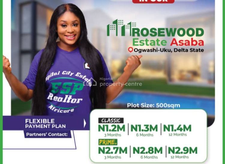 For Sale Cheap And Affordable Dry Land, Rosewood, Opposite Ogwashi Uku