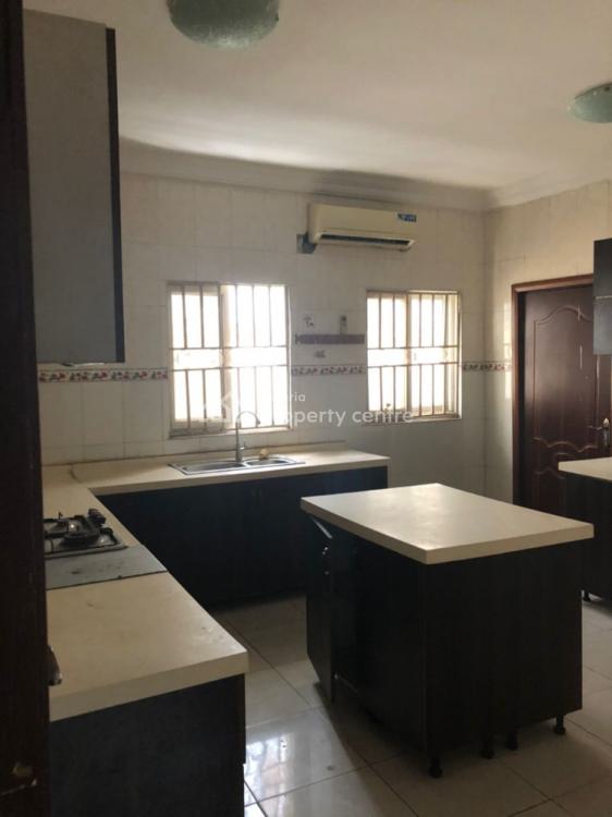 Miniflat Inside a Duplex with Ac, Private Kitchen & Standby Mikano Gen, Private Estate in Chevron, Lekki, Lagos, Mini Flat (room and Parlour) for Rent