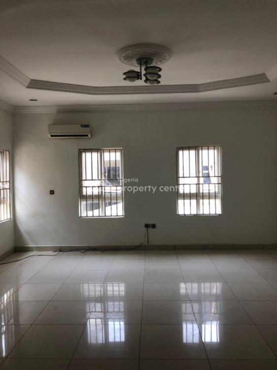 Miniflat Inside a Duplex with Ac, Private Kitchen & Standby Mikano Gen, Private Estate in Chevron, Lekki, Lagos, Mini Flat (room and Parlour) for Rent