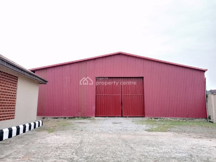 For Rent Well Maintained 1 Bay Warehouse Measuring 905sqm On 2,770sqm Of Land, Along Lagos