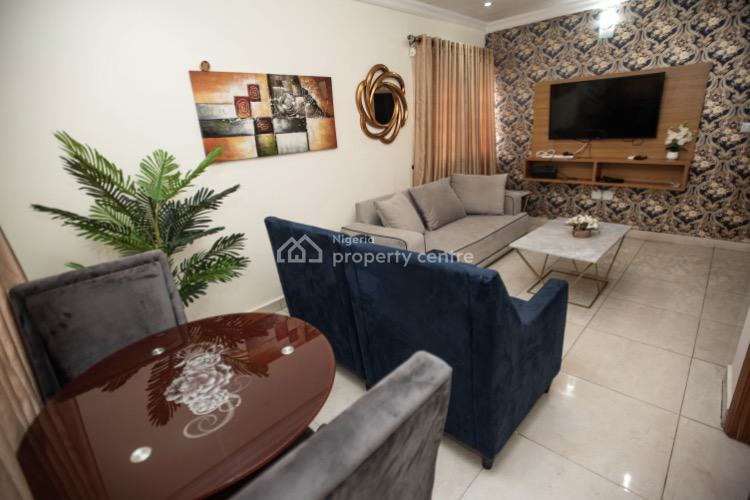 For Rent Luxury 2 Bedrooms Apartment, Balarabe Musa Crescent, Victoria