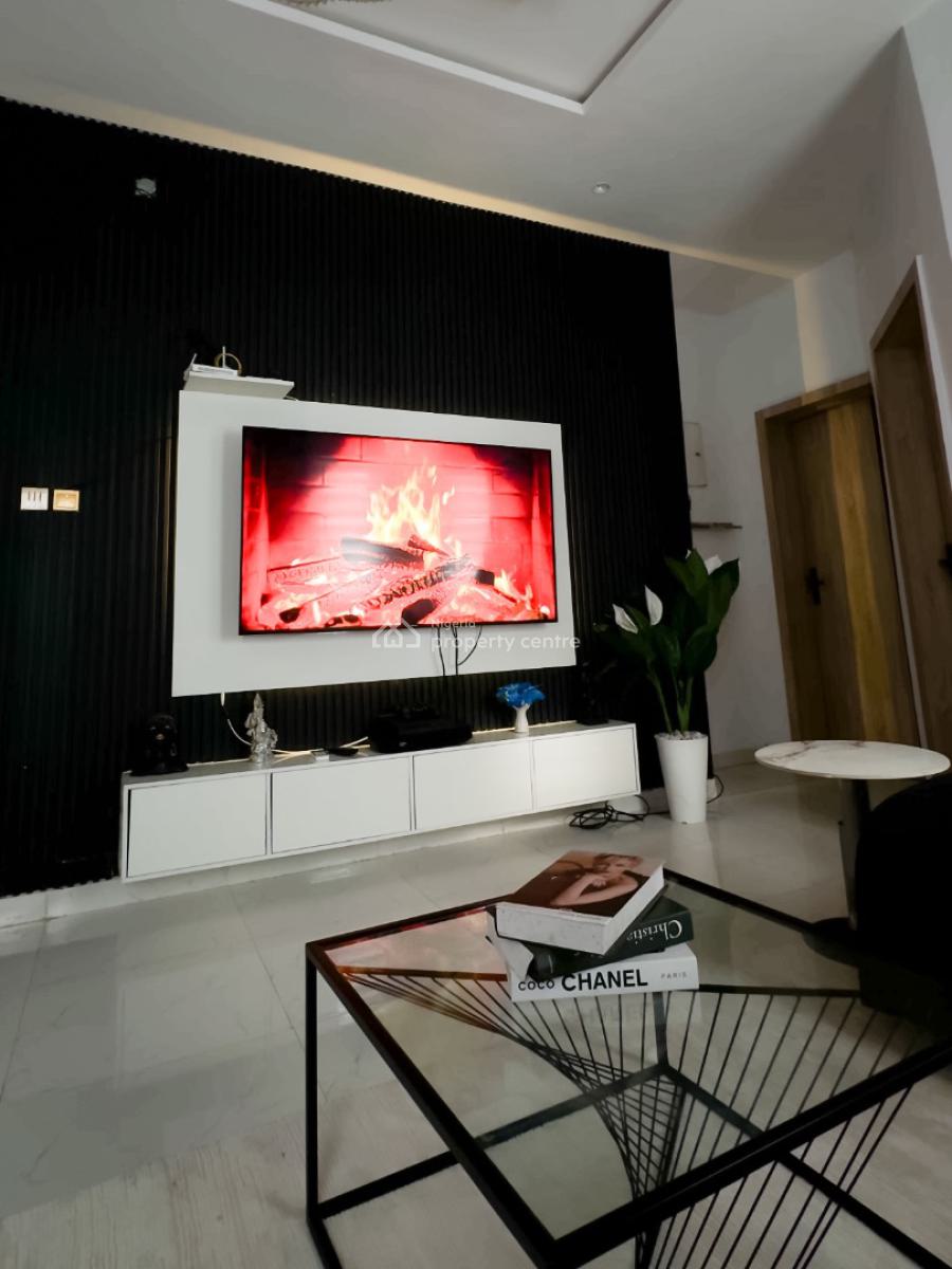 Special Offer Luxury Amazing One Bedroom Apartment, Orchid Road, By Enyo Filling Station, Lekki, Lagos, Mini Flat (room and Parlour) Short Let