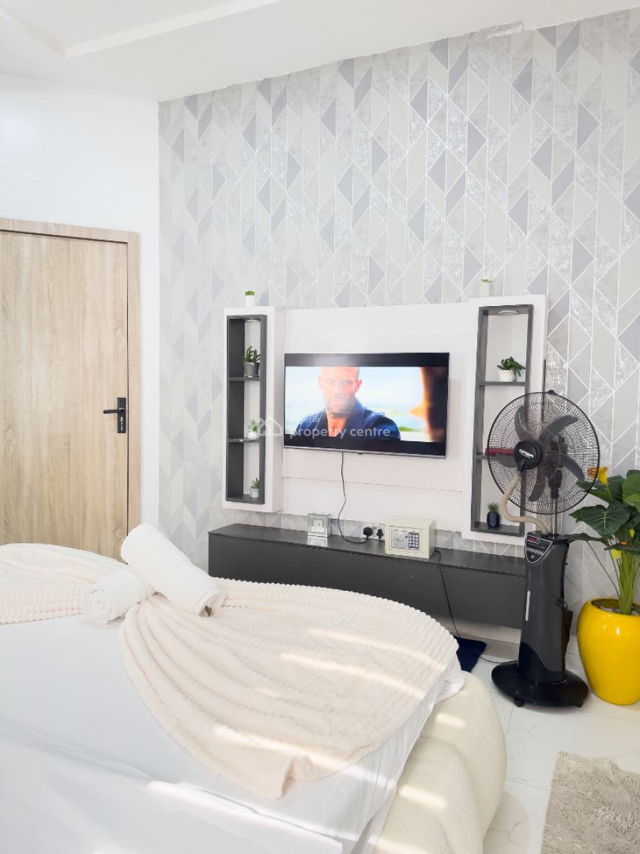 Special Offer Luxury Amazing One Bedroom Apartment, Orchid Road, By Enyo Filling Station, Lekki, Lagos, Mini Flat (room and Parlour) Short Let