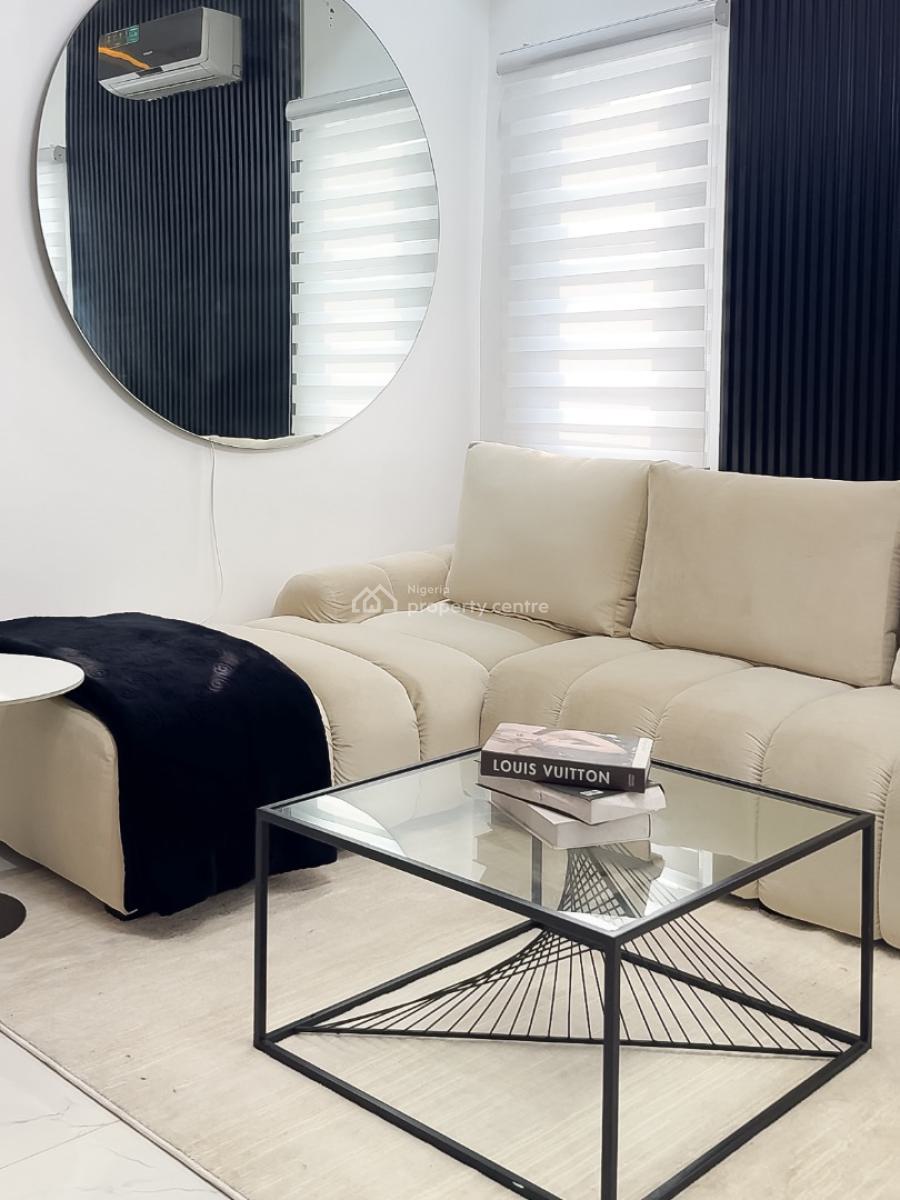 Special Offer Luxury Amazing One Bedroom Apartment, Orchid Road, By Enyo Filling Station, Lekki, Lagos, Mini Flat (room and Parlour) Short Let