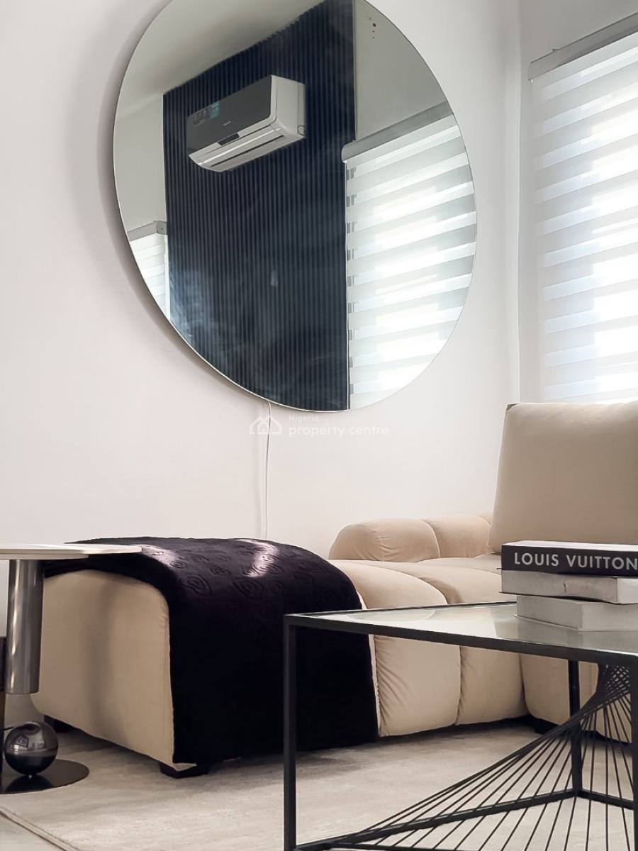 Special Offer Luxury Amazing One Bedroom Apartment, Orchid Road, By Enyo Filling Station, Lekki, Lagos, Mini Flat (room and Parlour) Short Let