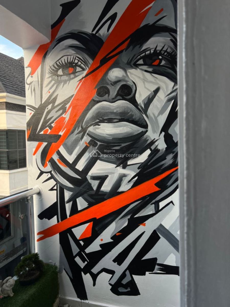 Special Offer Luxury Amazing One Bedroom Apartment, Orchid Road, By Enyo Filling Station, Lekki, Lagos, Mini Flat (room and Parlour) Short Let