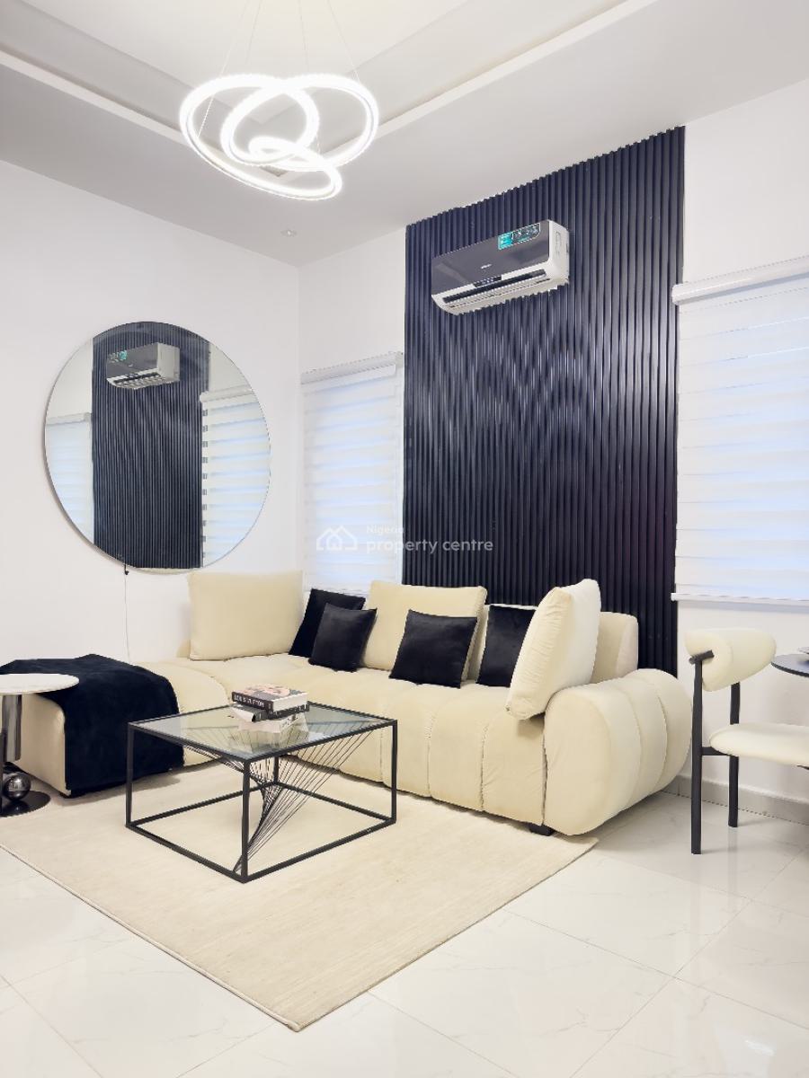Special Offer Luxury Amazing One Bedroom Apartment, Orchid Road, By Enyo Filling Station, Lekki, Lagos, Mini Flat (room and Parlour) Short Let