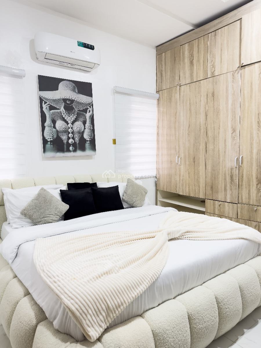 Special Offer Luxury Amazing One Bedroom Apartment, Orchid Road, By Enyo Filling Station, Lekki, Lagos, Mini Flat (room and Parlour) Short Let