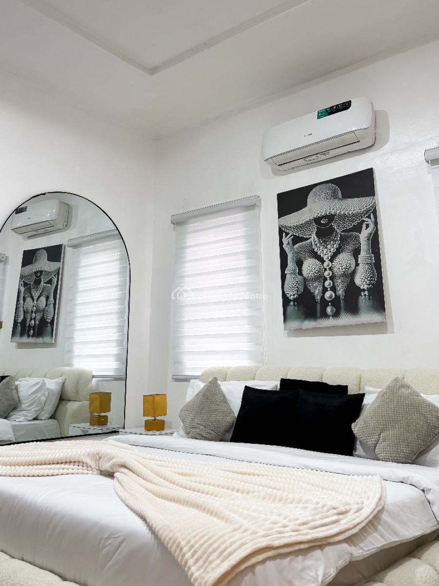 Special Offer Luxury Amazing One Bedroom Apartment, Orchid Road, By Enyo Filling Station, Lekki, Lagos, Mini Flat (room and Parlour) Short Let