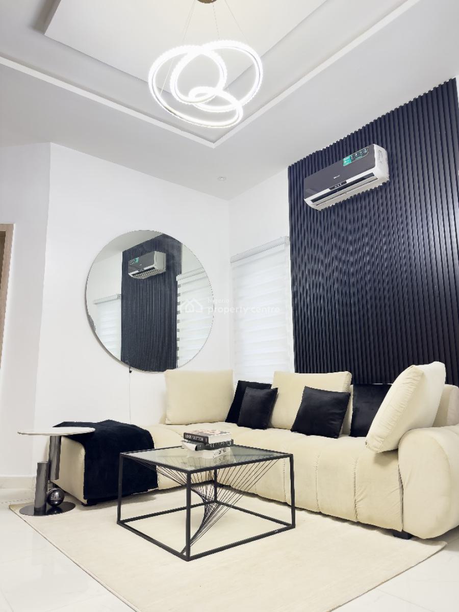 Special Offer Luxury Amazing One Bedroom Apartment, Orchid Road, By Enyo Filling Station, Lekki, Lagos, Mini Flat (room and Parlour) Short Let