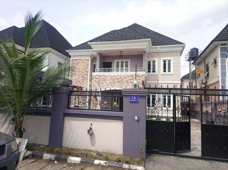For Rent Luxurious And Tastefully Finished 4 Bedroom Detached Duplex