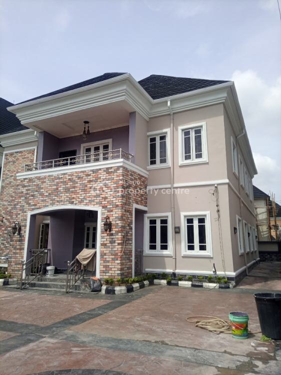 For Rent Luxurious And Tastefully Finished 4 Bedroom Detached Duplex