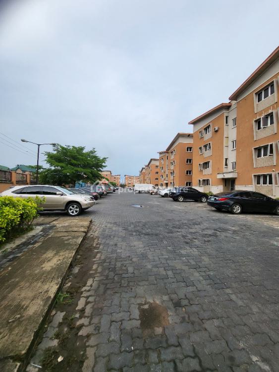 For Sale Ground Floor 2bedroom Tastefully Finished With Pop, Lagos