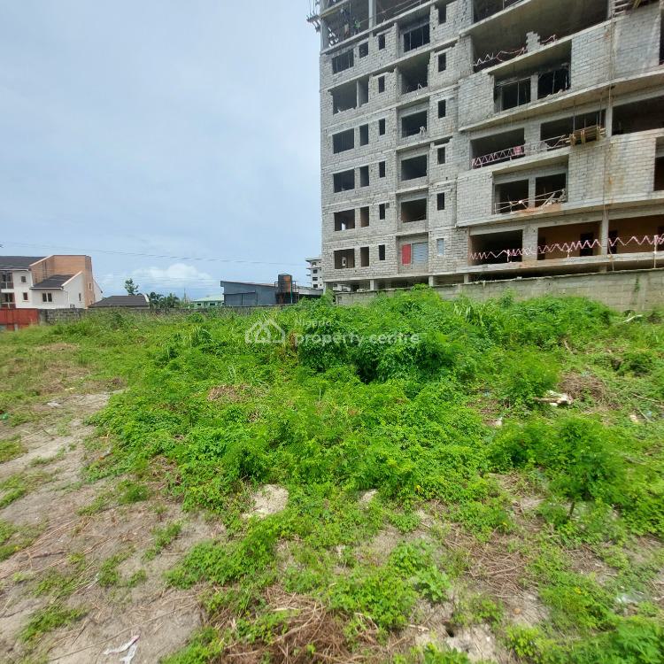 For Sale 2000sqm Land, Osborne Phase 2, Osborne, Ikoyi, Lagos