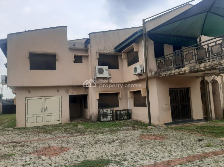 For Sale Well Located 5 Bedroom Detached Duplex On 900sqm Of Land