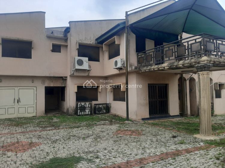 For Sale Well Located 5 Bedroom Detached Duplex On 900sqm Of Land