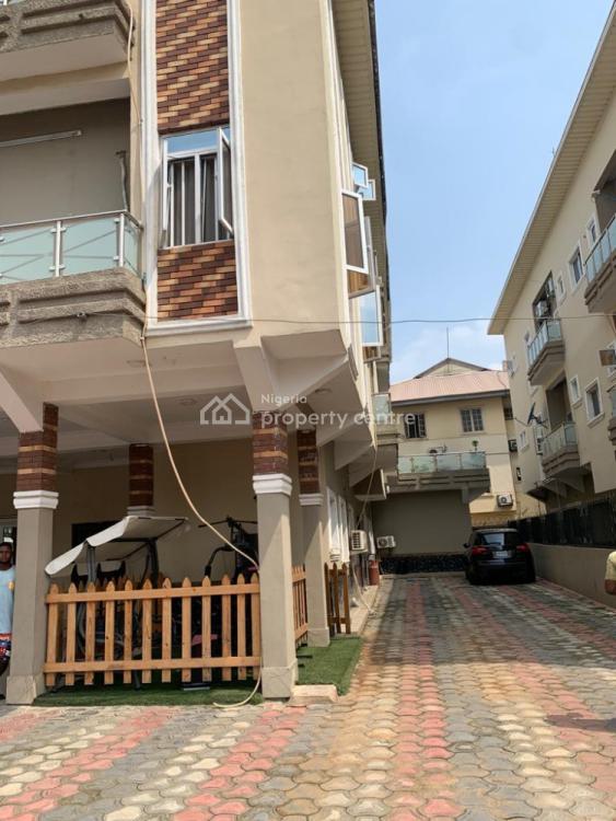 For Rent Luxury 3 Bedroom Flat With Excellent Facilities, Anthony