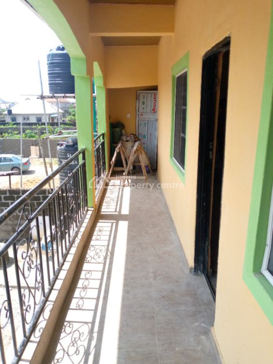 For Rent Mini Flat, Iba, Ojo, Lagos 1 Beds, 2 Baths Nigeria